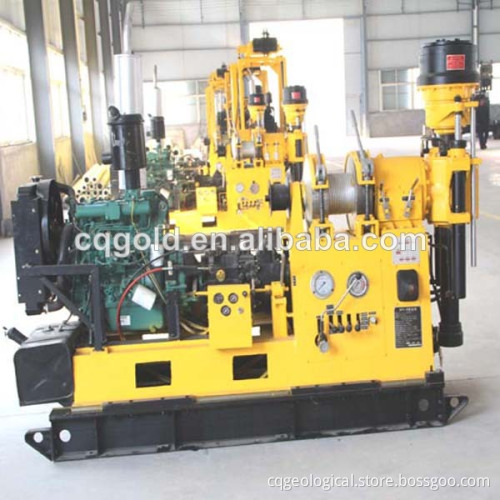 600-1400M Water Well Drilling Machine and Mining Drilling Machine